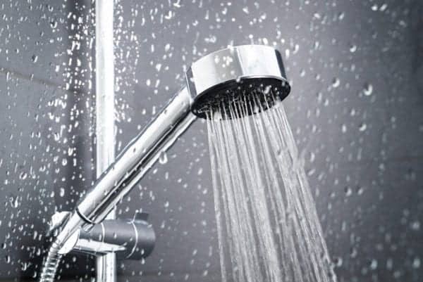 Cool Off With A Cold Shower First Cool Off With A Cold Shower First