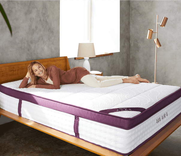Awara Premier Natural Hybrid Mattress Sleep Authority