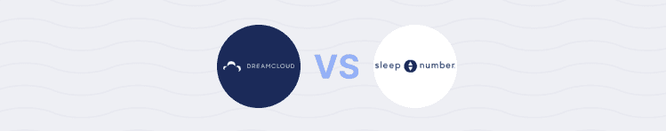 DreamCloud vs Sleep Number: Mattress Comparison (2023)