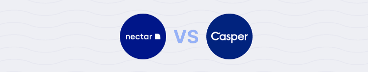 Nectar vs Casper: Mattress Comparison (2023)