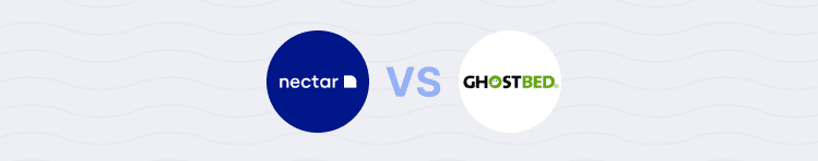 Nectar vs Ghostbed: Mattress Comparison (2023)