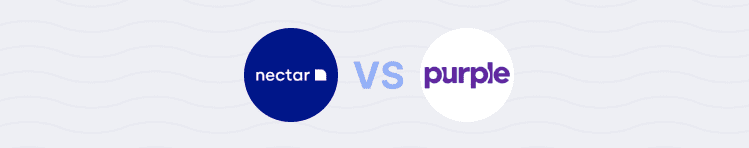 Nectar vs Purple: Mattress Comparison (2023)
