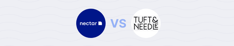 Nectar vs Tuft & Needle: Mattress Comparison (2023)