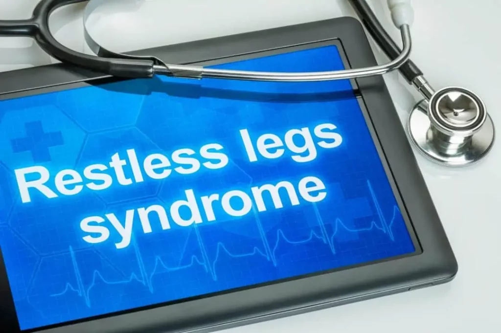 restless legs syndrome 2
