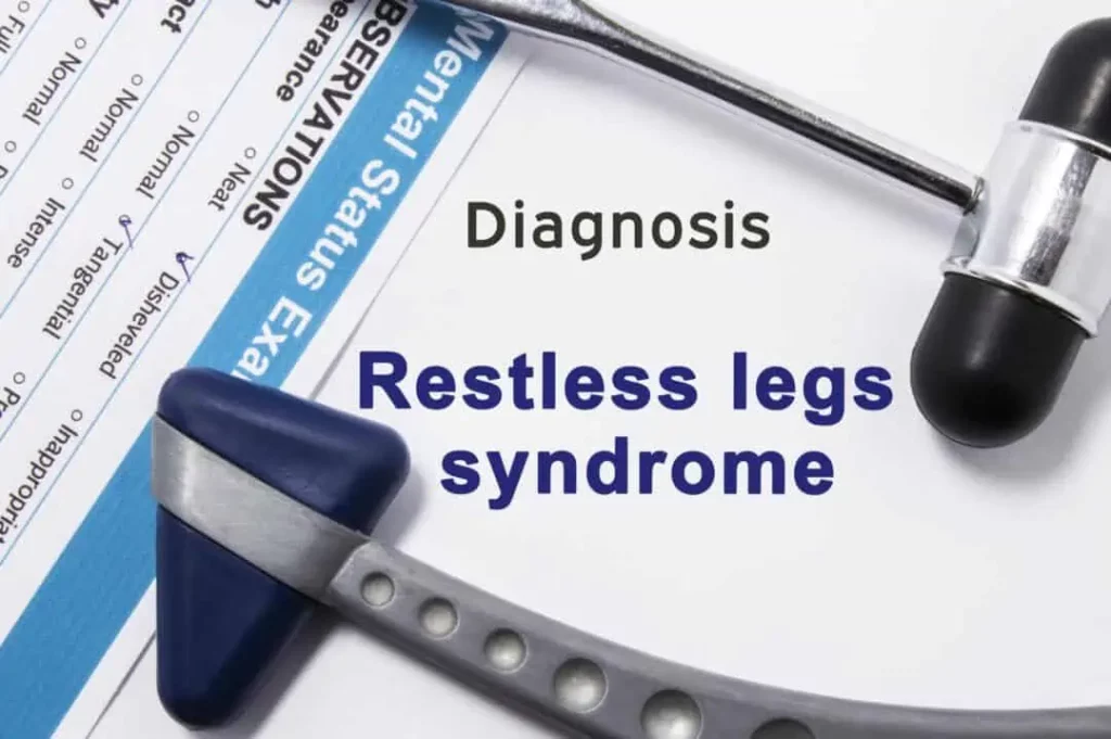 restless legs syndrome 3