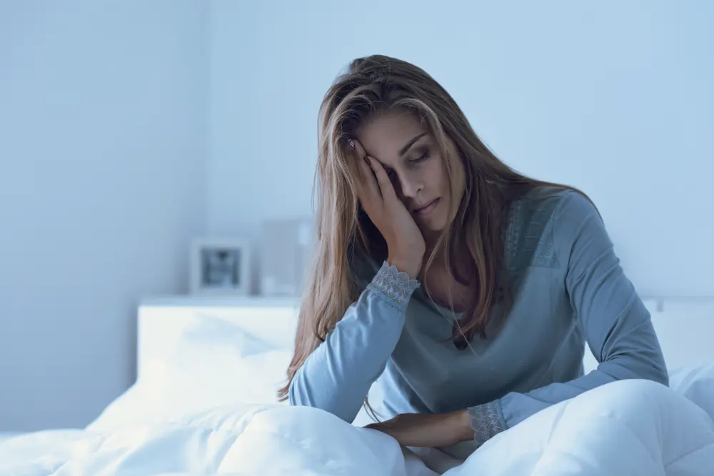 Menopause And Insomnia – Understanding The Symptoms + Treatments