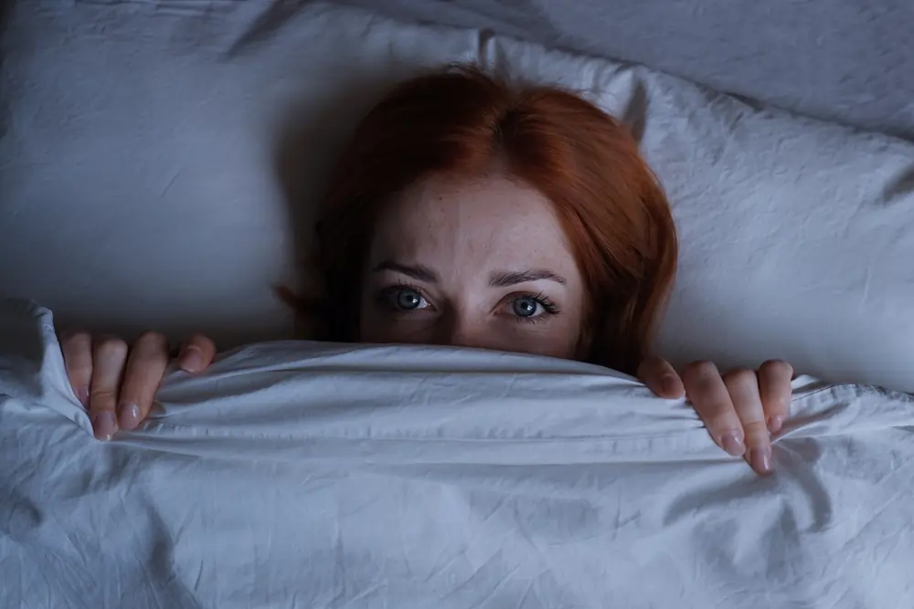 Night Terrors In Adults – Understanding This Sleep Disorder