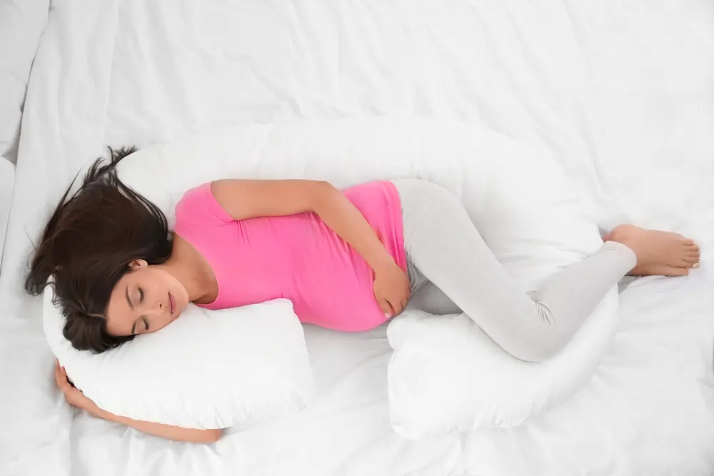 Pregnancy Sleeping: Best Sleeping Position During Pregnancy