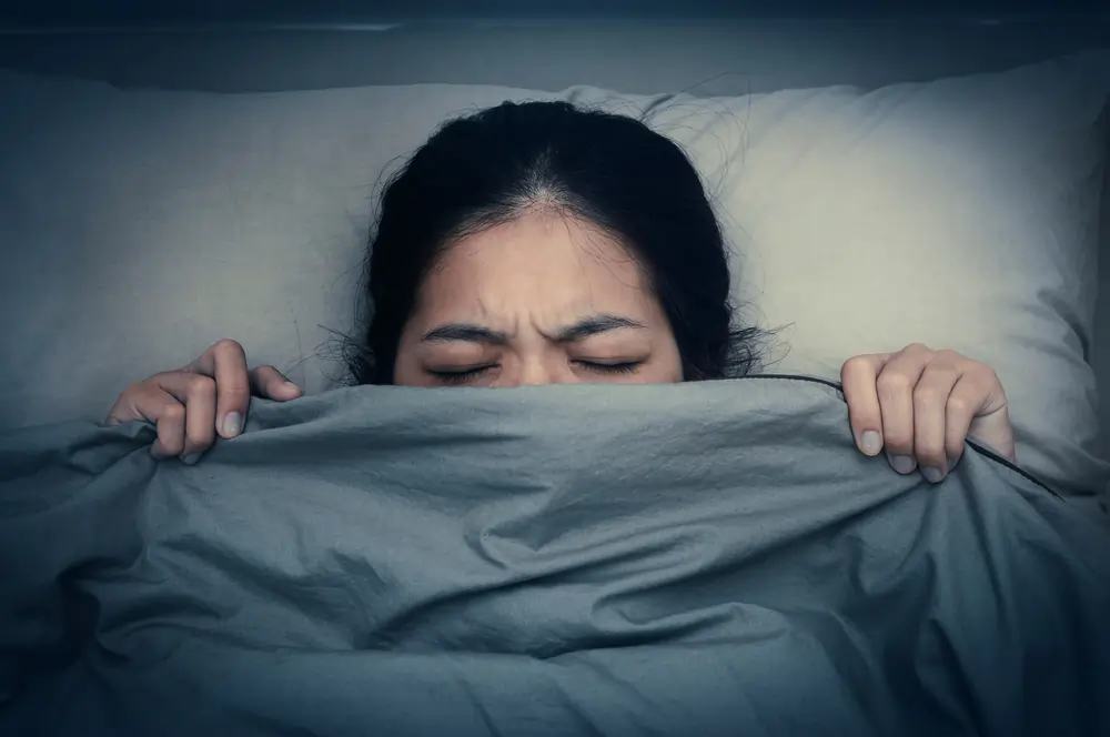 Nightmare Disorder – Symptoms And Causes