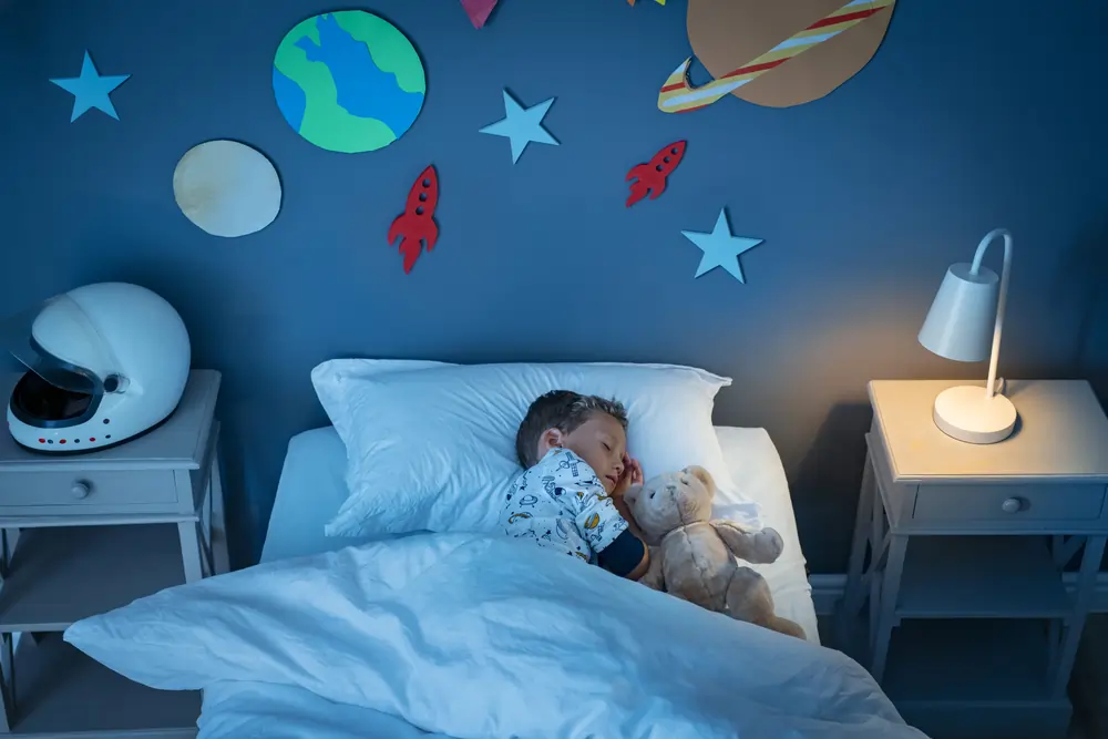 Kids and Sleep: Everything You Need To Know