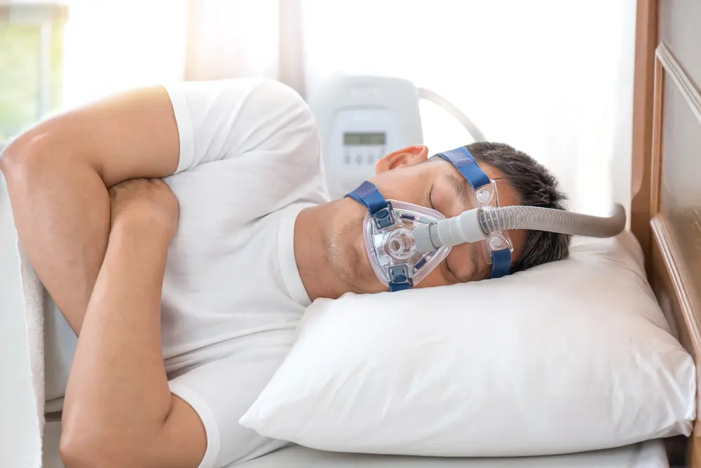 What Is CPAP: Continuous Positive Airway Pressure