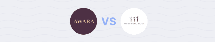 Awara vs Brentwood Mattress Comparison (2023)