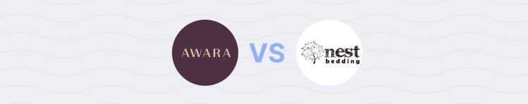 Awara vs Nest Bedding Mattress Comparison (2023)