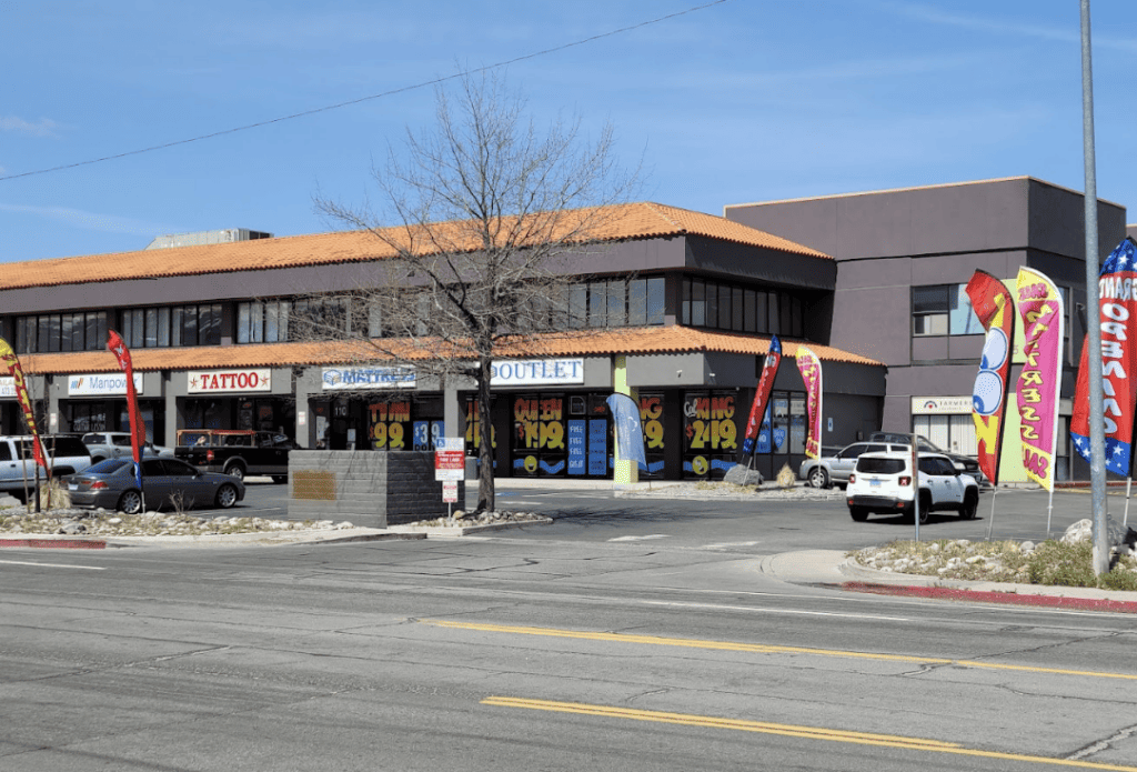 carson mattress reno