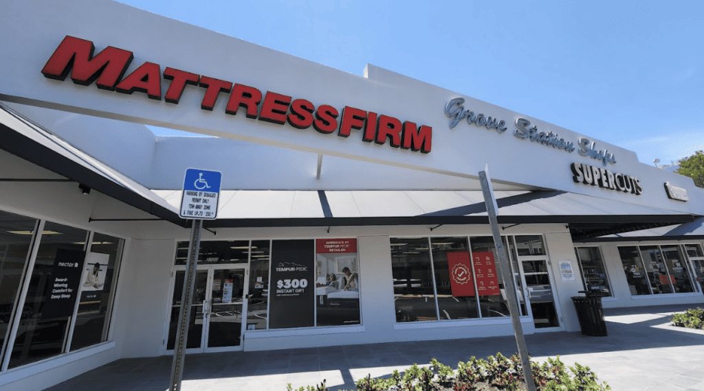 mattress firm coconut grove mattress firm coconut grove