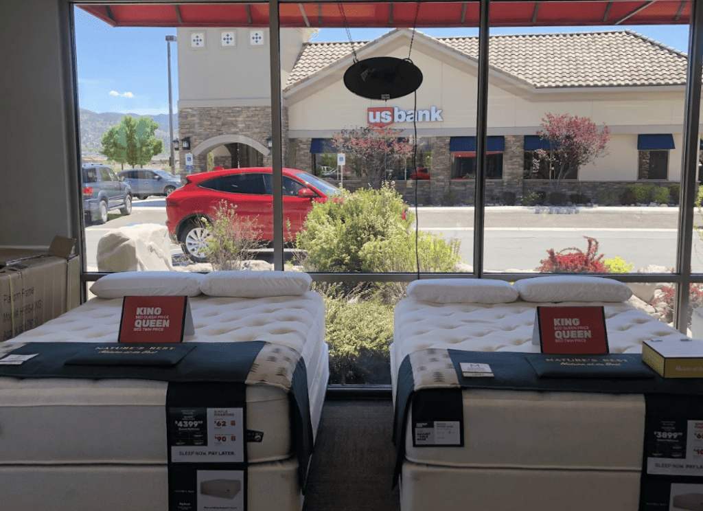 mattress firm damonte ranch