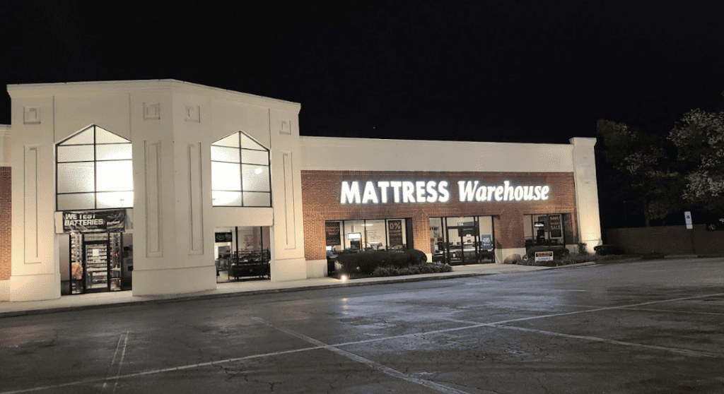 mattress warehouse raleigh