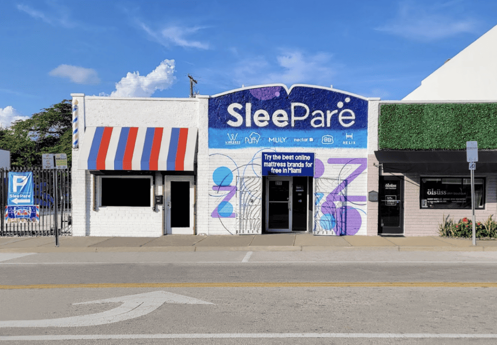 sleepare miami