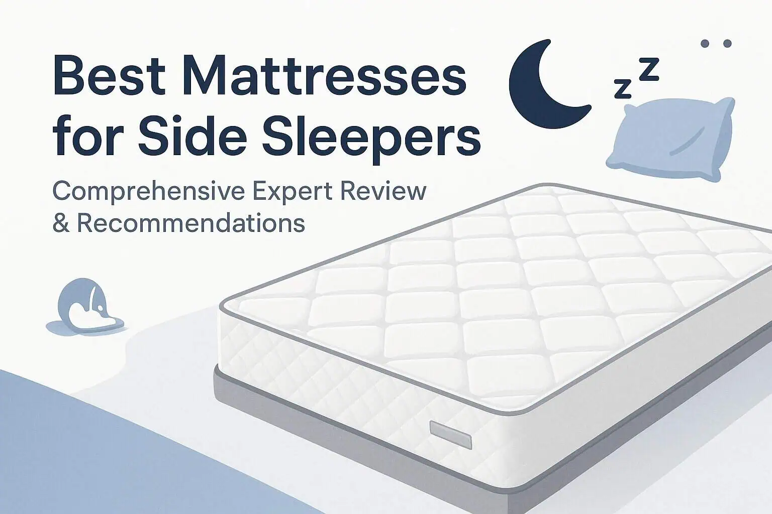 Best Mattresses for Side Sleepers: Comprehensive Expert Review & Recommendations