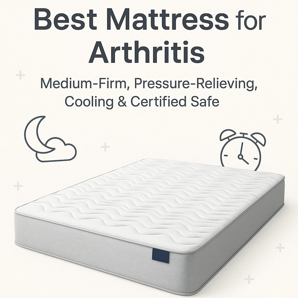 Best Mattresses for Arthritis: Scientific Insights and Practical Guidance