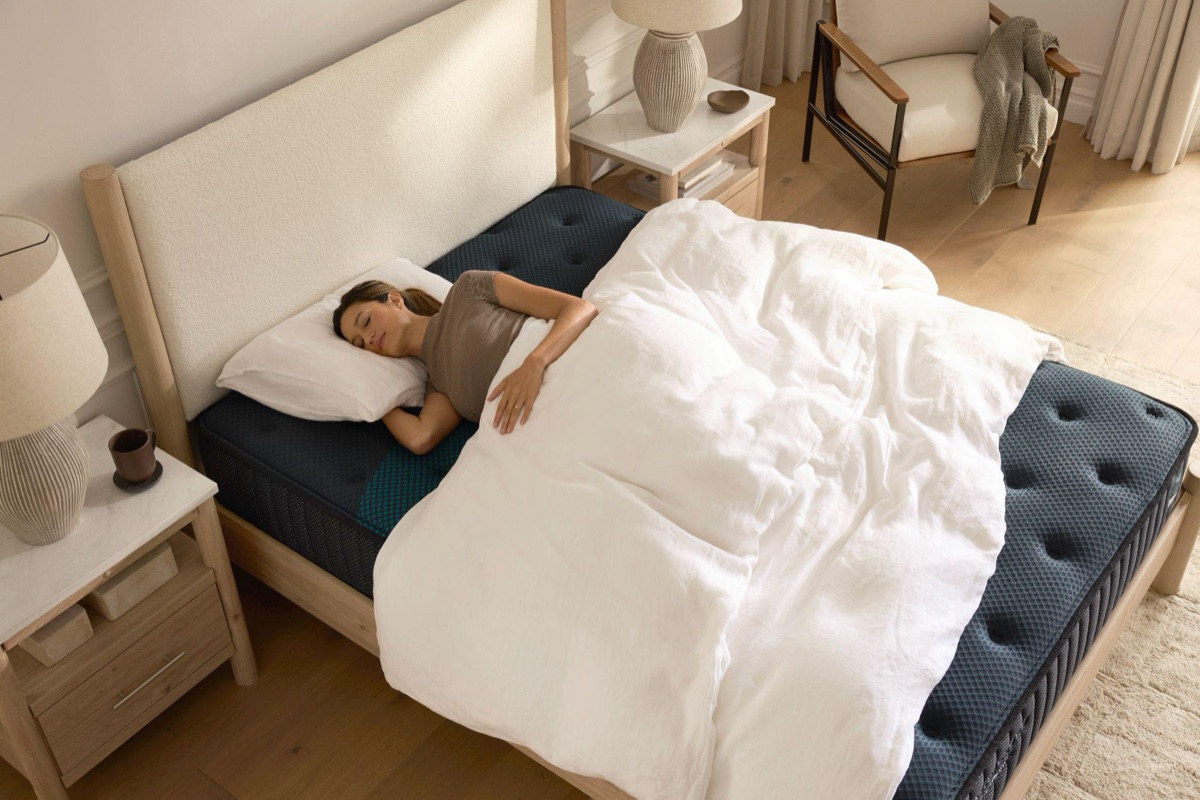 Mattress for back pain