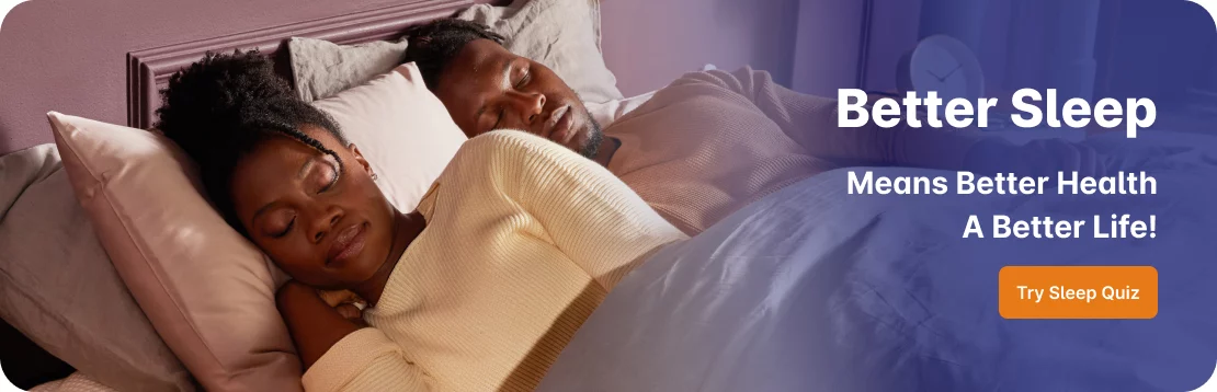 Better Sleep - Means better health, better life