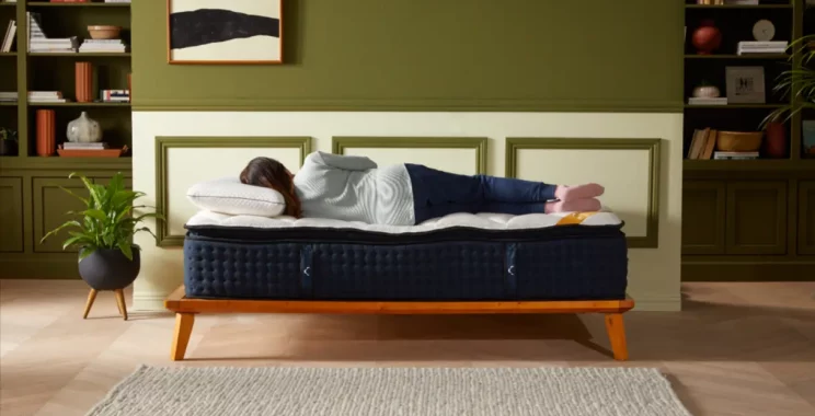 mattress for backpain