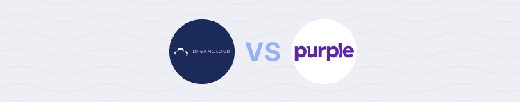 dreamcloud vs purple
