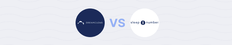 dreamcloud vs sleepnumber