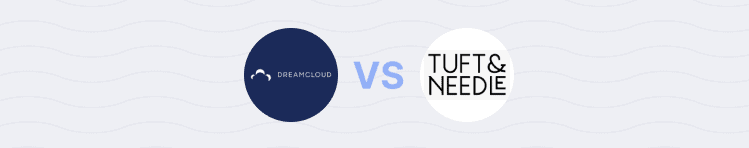dreamcloud vs tuft&needle