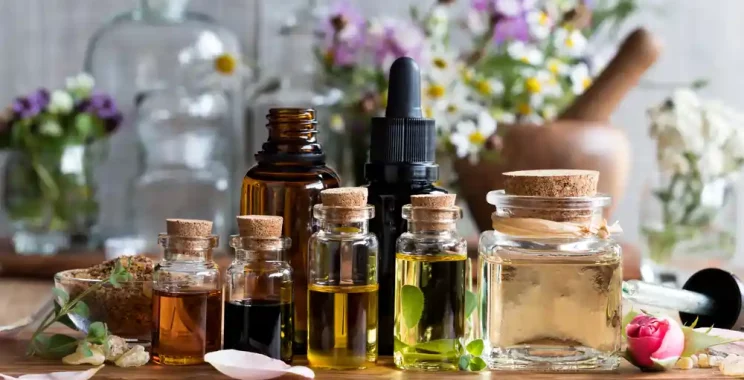 Essential Oils to Help You Get More Sleep