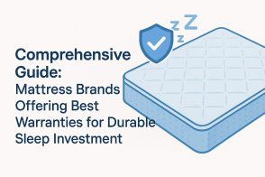 Comprehensive Guide: What Brands Offer the Best Mattress Warranties?
