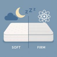 Firm vs Soft Mattress: Which Should I Choose? The Science-Based Answer