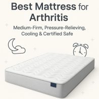 Best Mattresses for Arthritis: Scientific Insights and Practical Guidance
